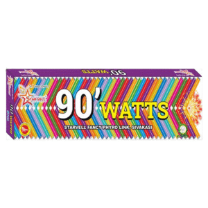 90 Watts | 1 Box