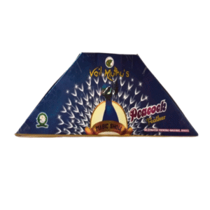 Peacock ( 3 Face  ) | 1 Box