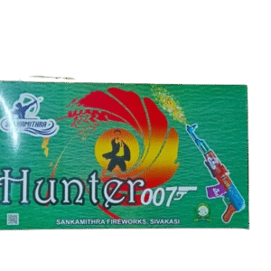 Hunter 007 | 1 Box