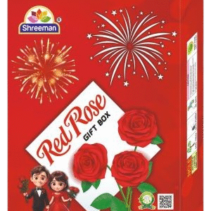 Red Rose ( 15 Items )