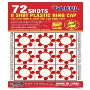 Ring Cape | 1 Pkt