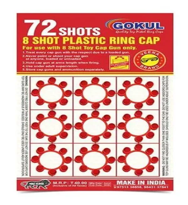 Ring Cape | 1 Pkt